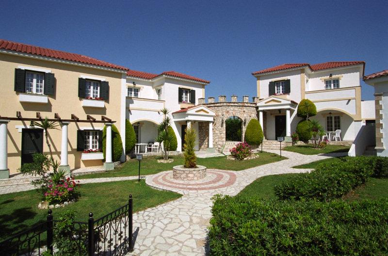 Hotel Anagenessis Village 3*