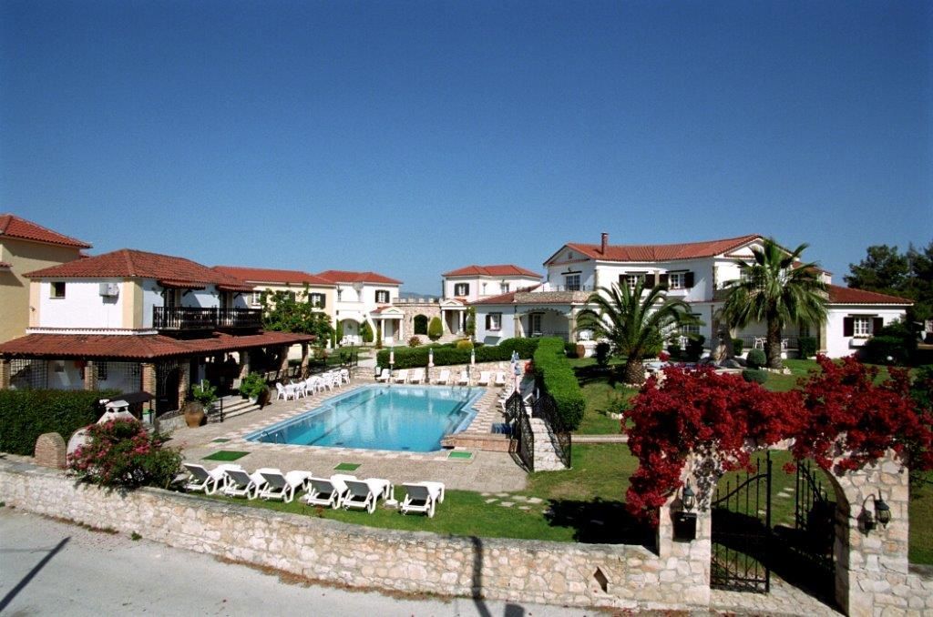 Anagenessis Village 3*
