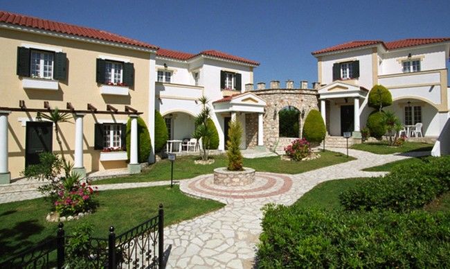Anagenessis Village Hotel Kalamákion