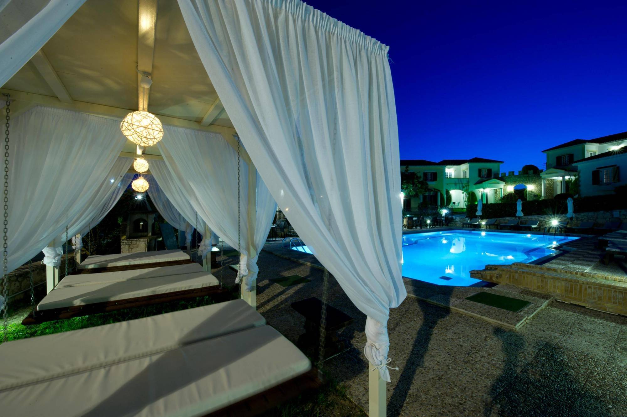 Anagenessis Village Hotel 3*
