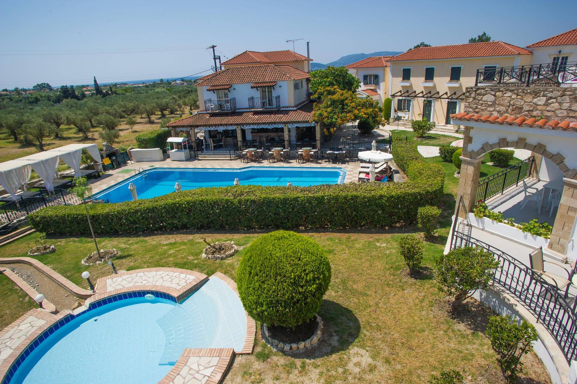 Hotel Anagenessis Village 3*
